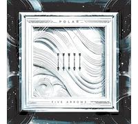 Polar - Five Arrows (Coke Bottle Green Lp)