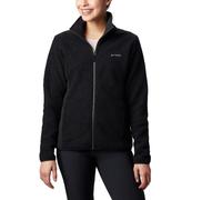 Polar Fleece Columbia Panorama Full Zip (nero) Donna L