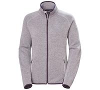 Polar Fleece Helly Hansen Giacca in pile Varde 2.0 (Grigio Nebbia) Donna M