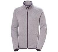 Polar Fleece Helly Hansen Giacca in pile Varde 2.0 (Grigio Nebbia) Donna XL