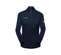 Mammut Giacca Intermedia 1014, Taiss Donna, Marine, XS