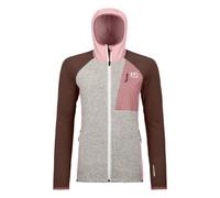 Ortovox Fleece Gp Classic Knit Hoody W Dawn-rose M