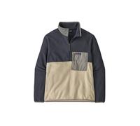 Polar Fleece Patagonia M's Microdini 1/2 Zip P/O (Pelican) Uomo S