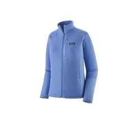 Polar fleece Patagonia W's R1 Jkt (Abundant Blue) Donna L