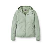 Polar fleece Rab Evolute Hoody Wmns (Dark Fig Green) Donna M (12 UK)