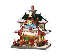 Polar Frost Ice Cream Parlor B/O 4.5V Cod. 65531