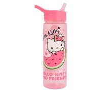 Polar Gear Hello Kitty & Friends - Borraccia riutilizzabile per bambini | Plastica PP senza BPA e riciclabile | Hello Kitty, My Melody, Cinnamoroll & Kuromi