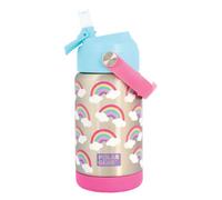 Polar Gear Hydra Cool - Borraccia in acciaio INOX da 370 ml (arcobaleno)