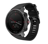 Polar Grit X Pro Bluetooth GPS GLONASS Galileo QZSS 47mm MIP Nero M/L 100m Waterproof