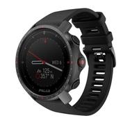 Polar Grit X Pro Bluetooth GPS GLONASS Galileo QZSS 47mm MIP Nero M/L Resistente all'acqua 100m