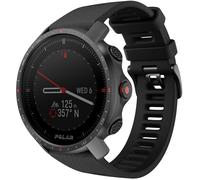 POLAR Grit X Pro Saphir - Unisex - Nero - Taglia unica- modello 2023