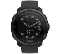 Polar Grit X Pro Zaffiro - orologio multifunzione Black M/L (145-215 mm)