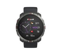 Polar Grit X2 BLK ? Sportuhr S-L gps schwarz (GRIT X2 BLK S-L)
