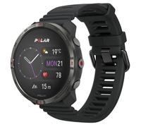 Polar Grit X2 Bluetooth GPS 44mm Nero Cinturino Silicone 7 Giorni WR50 Resistente