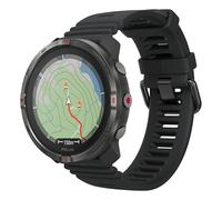 POLAR Grit X2 - Sportwatch Multisport Outdoor con GPS - Display AMOLED, mappe Offline, GPS a Doppia frequenza, ECG dal Polso, biosensing Elixir, TrainingPeaks, SpO2, Fino a 7 Giorni di Batteria