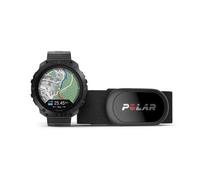 Polar Grit X2 Pro Bluetooth GPS 48,6mm AMOLED Nero M Resistenza acqua 10ATM MIL-STD-810H