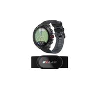 Polar grit x2 pro gps watch black night h10 heart rate sensor