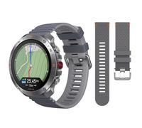 Polar Orologio sportivo con GPS Grit X2 Pro con cinturino in pelle aggiuntivo - Adventure watch robusto, navigazione avanzata, monitoraggio sportivo, tecnologia biosensing e misurazione FC