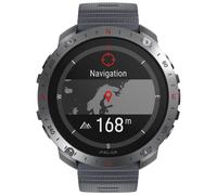 Smartwatch Polar 900110287 GRIT X 2.0 Silver e Gray