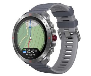 Polar Grit X2 Pro Premium GPS Smart Sports Watch - Ultimate Outdoor Adventure Wa