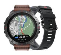 Smartwatch Polar 900110288 GRIT X2 PRO Titanium Titanio