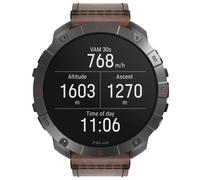 Smartwatch Polar 900110288 GRIT X2 PRO Titanium Titanio
