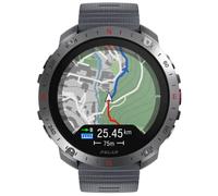 Smartwatch Polar 900110287 GRIT X 2.0 Silver e Gray