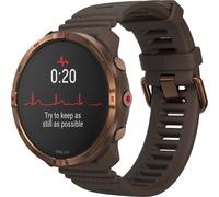 Polar Orologio GPS multisport Grit X2 Outdoor - Display AMOLED, mappe offline, GPS a doppia frequenza, ECG da polso, Elixir Biosensing, TrainingPeaks, SpO2, Durata della batteria fino a 7 giorni