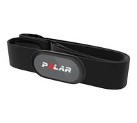 Polar H9 Sensore Di Frequenza Cardiaca - ANT+ / Bluetooth, Sensore di FC Impermeabile con Fascia Toracica Morbida per Palestra, Ciclismo, Corsa, Attività Sportive all'Aperto, Nero, S, Nero, XS/S, H9