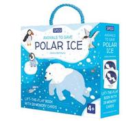 Polar ice. Animals to save. Ediz. a colori. Con 28 Memory cards