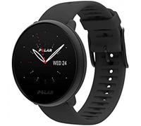Polar Ignite 2 Bluetooth GPS 43mm TFT Nero/Perla S/L Cardiofrequenzimetro Resistente all'Acqua 30m