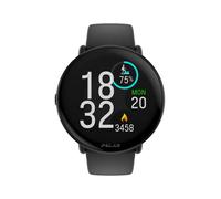 Polar Ignite 3 Titanium - orologio multifunzione S/L (135-210 mm) Silicone Black unisex
