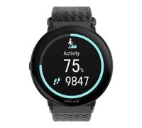 Polar Ignite 3 Braided Yarn - orologio multifunzione Black S-L