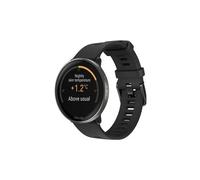 Polar ignite 3 titanium gps watch black