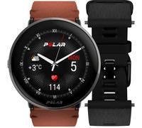 POLAR Ignite 3 Titanium Leather - Uomo - Marrone / Nero - Taglia unica- modello 2025