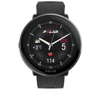 Polar Ignite 3 Titanium - orologio multifunzione Black S/L (135-210 mm) Silicone