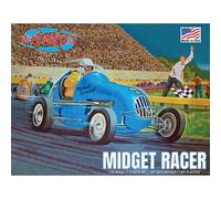 Polar Lights 1:20 Midget Racer Plastic Model Car Kit