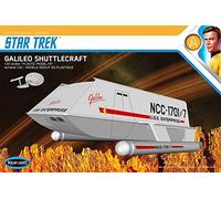 Star Trek The Original Series Galileo Shuttle 1/32 Plastic Model Kit