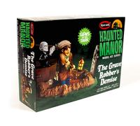 Polar Lights POL976 Model kit, White