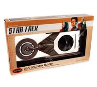 Polar Lights POL979 Star Trek modello pre-costruito, multicolore, dimensioni standard, multicolore