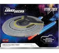 Polar Lights Star Trek: Lower Decks U.S.S. Cerritos - Modellino in scala 1:1400