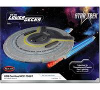 Polar Lights Star Trek Lower Decks USS Cerritos NCC-75567 Scala 1:1400 66867