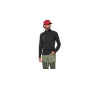 Polar mammut taiss 1 2 zip nero uomo