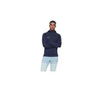 Polar mammut taiss hooded blu uomo