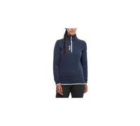 Polar millet seneca 1 2 zip blu da donna