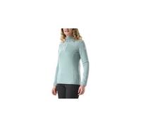 Polar millet seneca 1 2 zip blu da donna