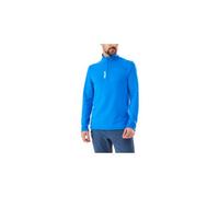 Polar millet seneca 1 2 zip blu da uomo