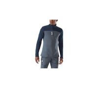 Polar millet seneca 1 2 zip blu da uomo