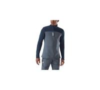 Polar millet seneca 1 2 zip blu da uomo