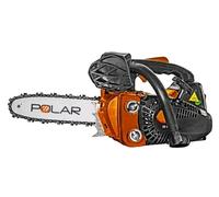 MOTOSEGA DA POTATURA POLAR 25CC 25CM MOTORE A 2 TEMPI MOD. 37320